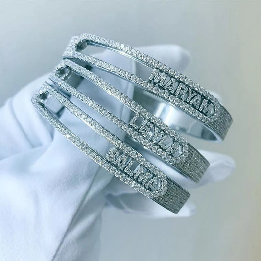 Name Bracelet Movable 11mm
